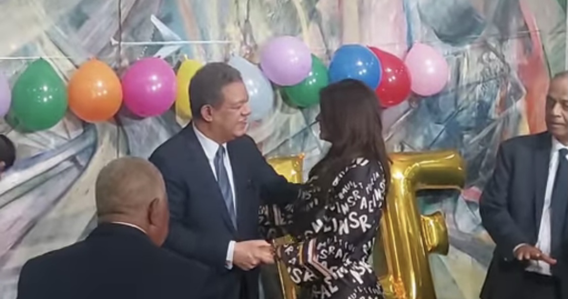 leonel fernandez