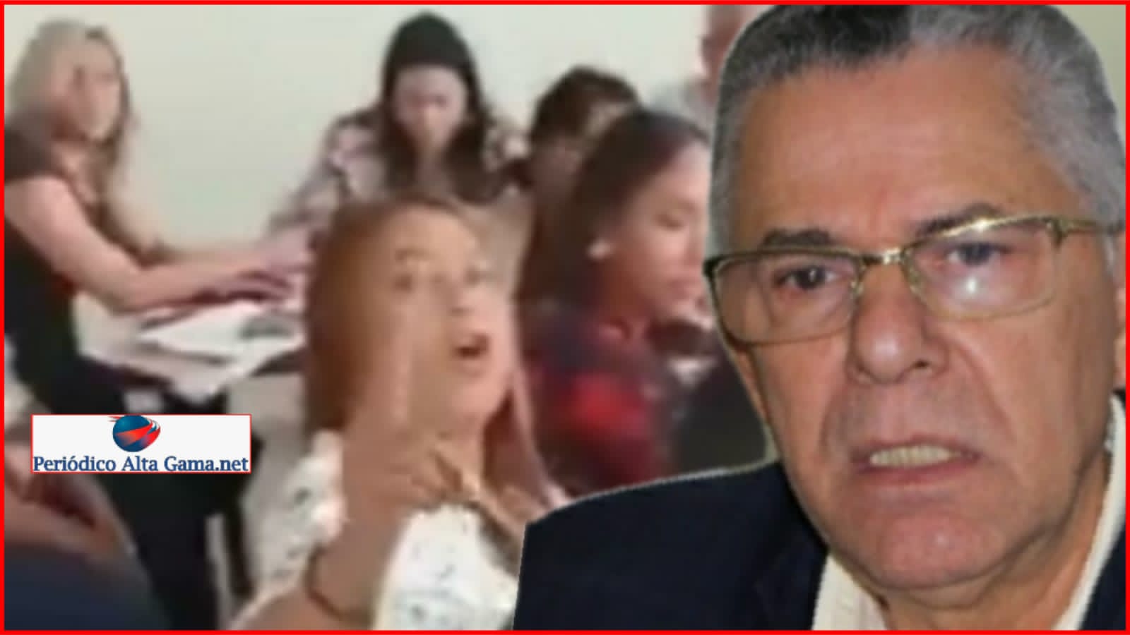 Video: Manuel Jiménez es ladrón, Mentiroso y manipulador, Dicen los regidores de Santo Domingo Este