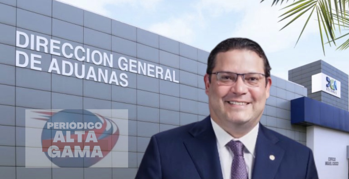 “El hub logístico es una realidad en República Dominicana”, afirma Eduardo Sanz Lovatón