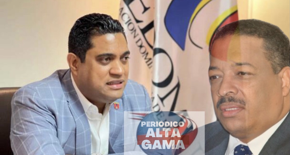 Kelvin Cruz, emplazó al dirigente de la Fuerza del Pueblo, Roberto Rosario Márquez, a mostrar pruebas de supuestas compras de alcaldes.