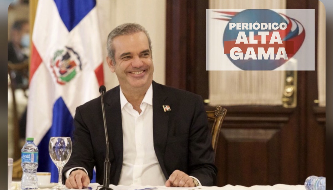 Encuesta revela que mayoría de dominicanos aprueba gestión de Luis Abinader y lo apoyaría en su reelección