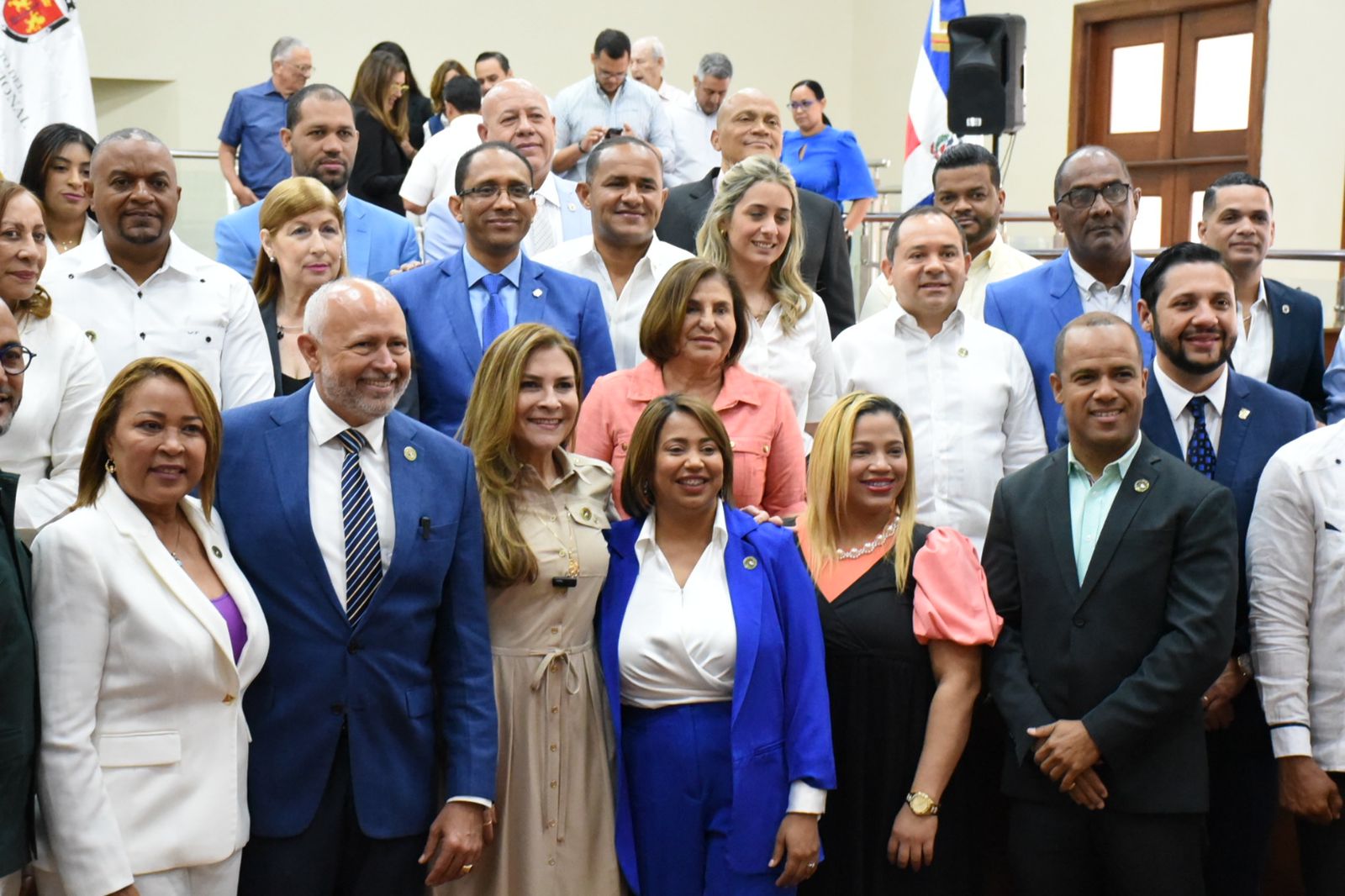 ASODORE reconoce a Carolina Mejía por su gestión ejemplar como alcaldesa de la Capital
