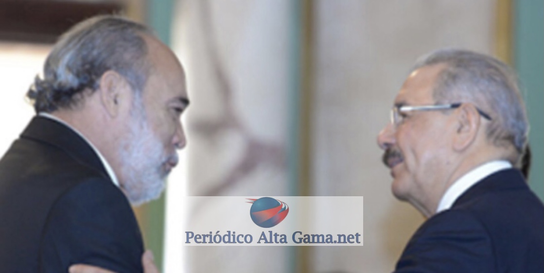 "Exdirector de OISOE admite financiamiento ilícito de campañas políticas bajo orden de Danilo Medina"