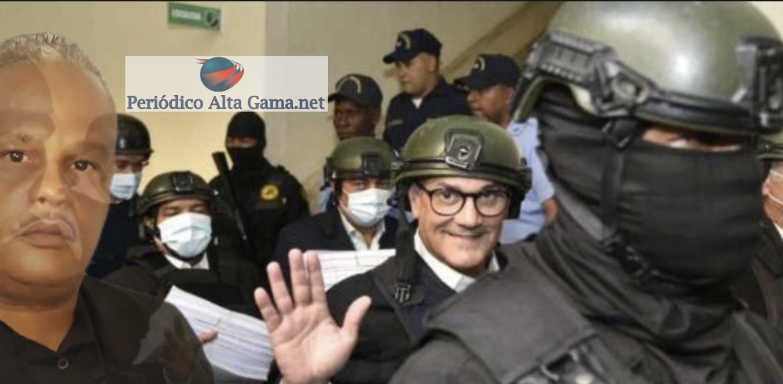 "La complejidad detrás de la actitud risueña de Gonzalo Castillo en las audiencias judiciales"