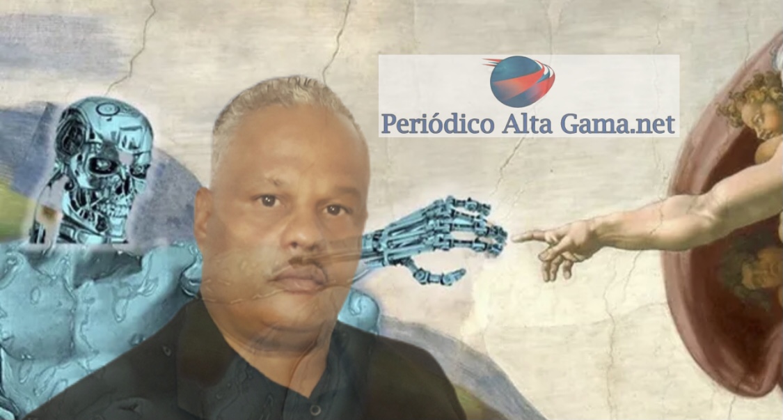 "Dios y la Inteligencia Artificial: ¿Qué opina el creador del universo sobre nuestra creación más inteligente?"