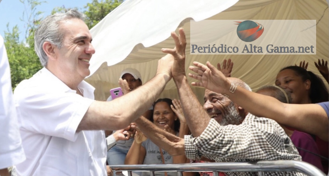 "Tiempos de continuidad: La oportunidad de una reelección para Luis Abinader"