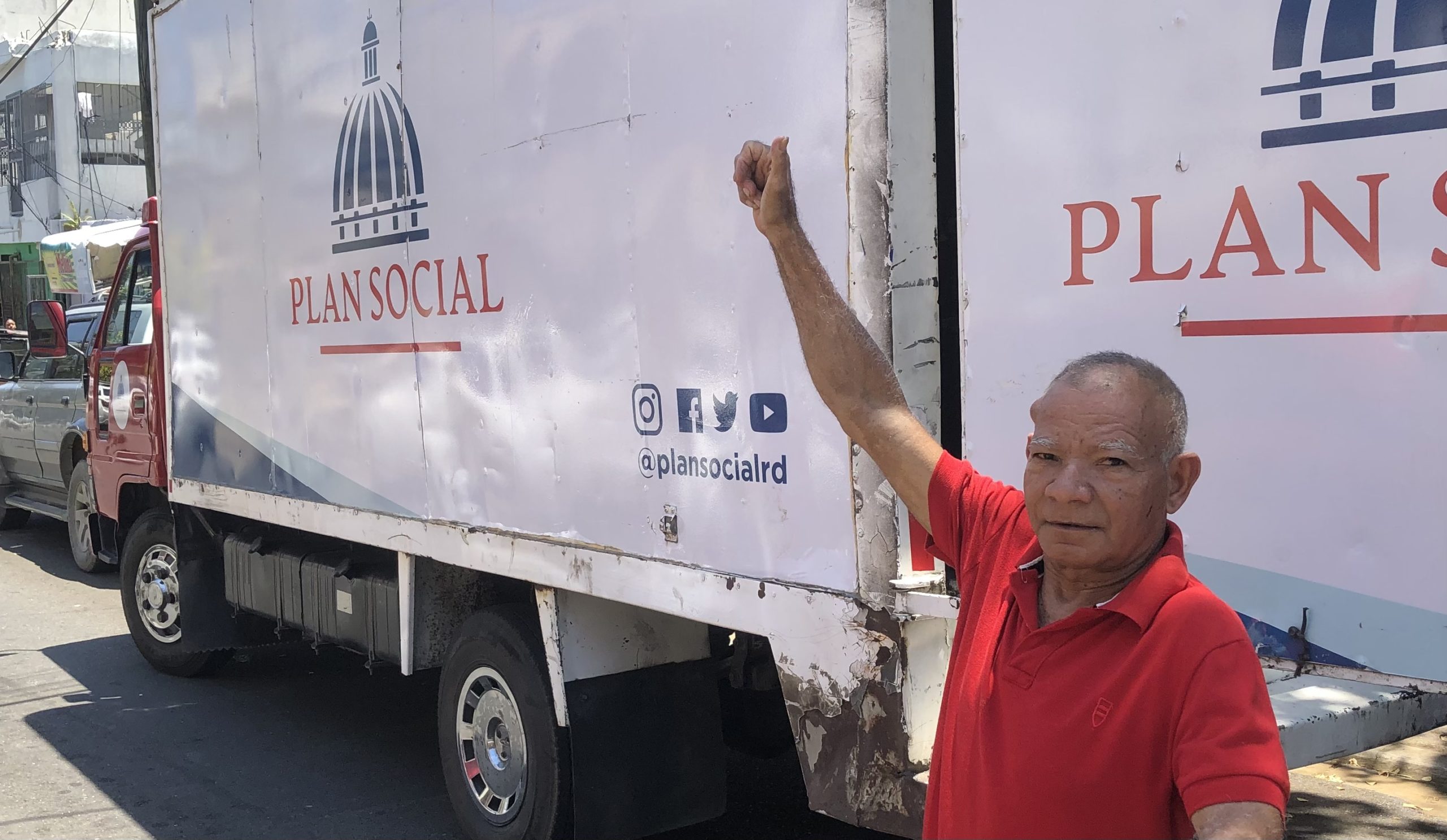 "Yadira Henríquez y el Plan Social cumple el sueño de Francisco de vivir dignamente"