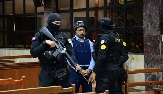 FAUSTO MIGUEL CRUZ,  JUSTICIA MINISTERIO PÚBLICO, ORLANDO JORGE MERA