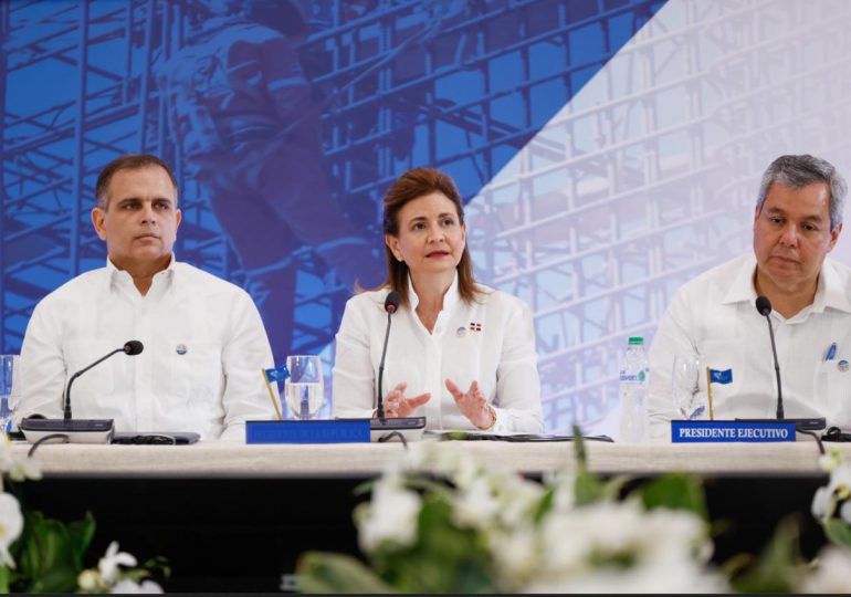 Vicepresidenta encabeza apertura de la LXIII Asamblea de Gobernadores del BCIE