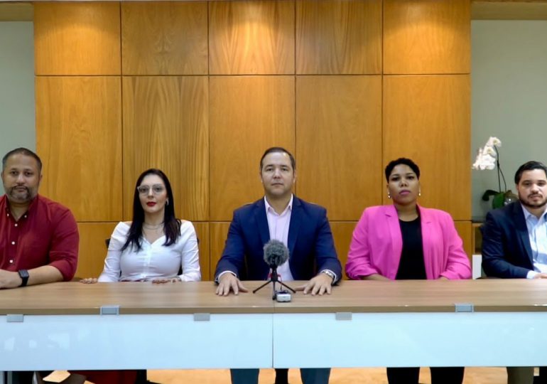 Sector Externo Abel anuncia gran recorrido por el Lago Enriquillo