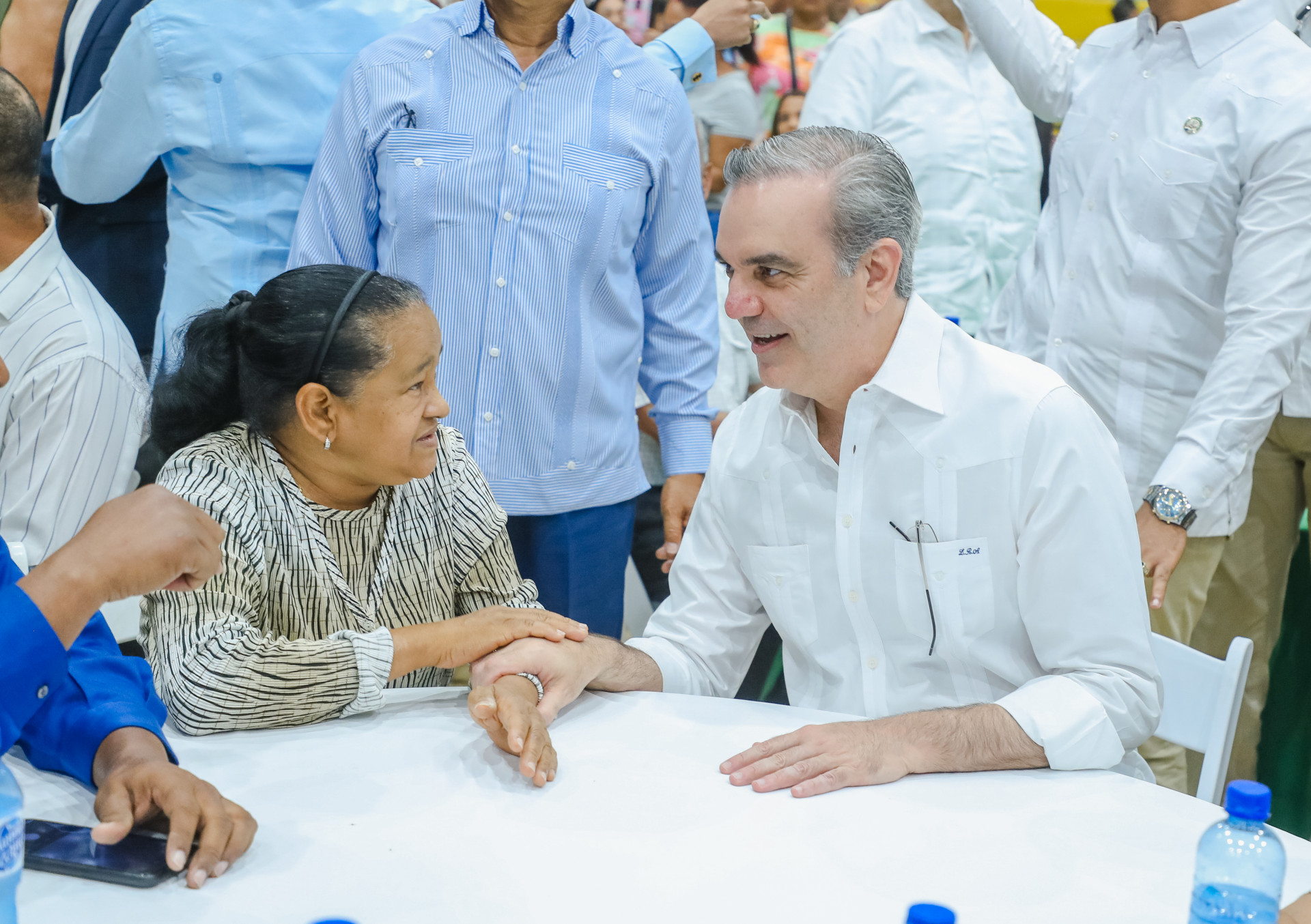 Cambios en la agenda de Abinader en la provincia de Montecristi