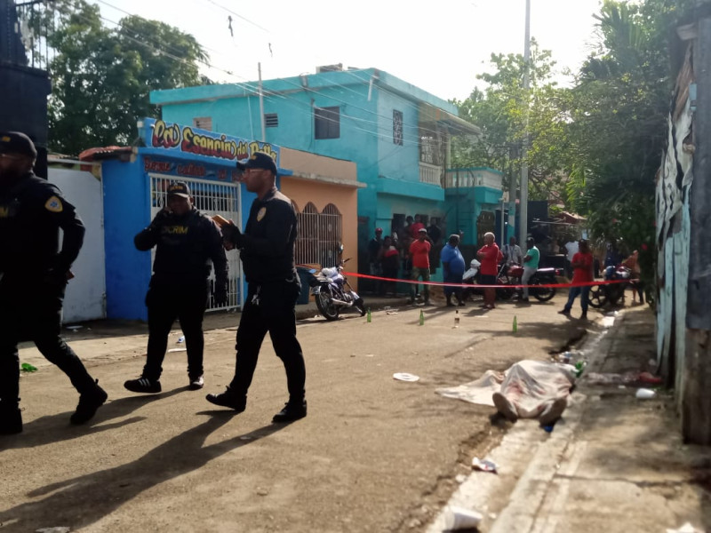 Un muerto y un herido tras conflicto en Los Tres Brazos