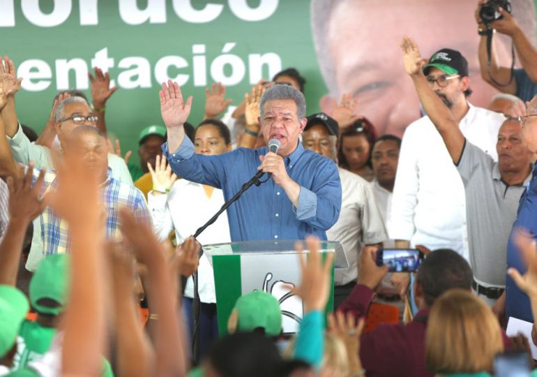Leonel Fernández reúne hoy en La Romana a sus dirigentes del Este