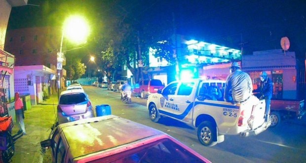 Clausuran “La Pampara”, negocio donde se produjo tiroteo en Los Tres Brazos