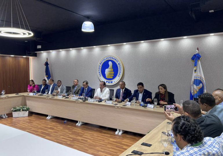 PRM inscribe 109 mil nuevos miembros en jornada de crecimiento