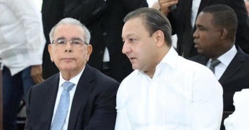 "Danilo Medina asumirá dirección de campaña electoral del PLD"