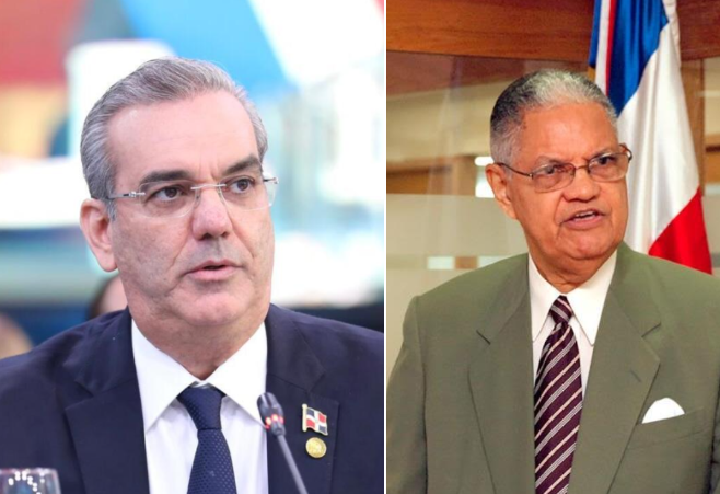 Presidente Abinader: Bidó Medina deja al país un importante legado