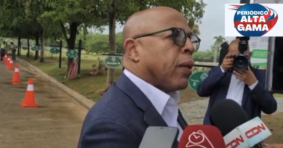 Pacheco sobre Cámara de Cuentas: «lo que está a la vista no necesita espejuelos»