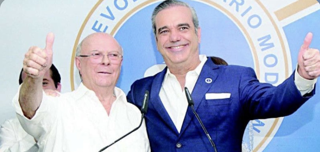 "Hipólito desmátela la Falsa Narrativa de la oposición del desempeño Económico del Gobierno"
