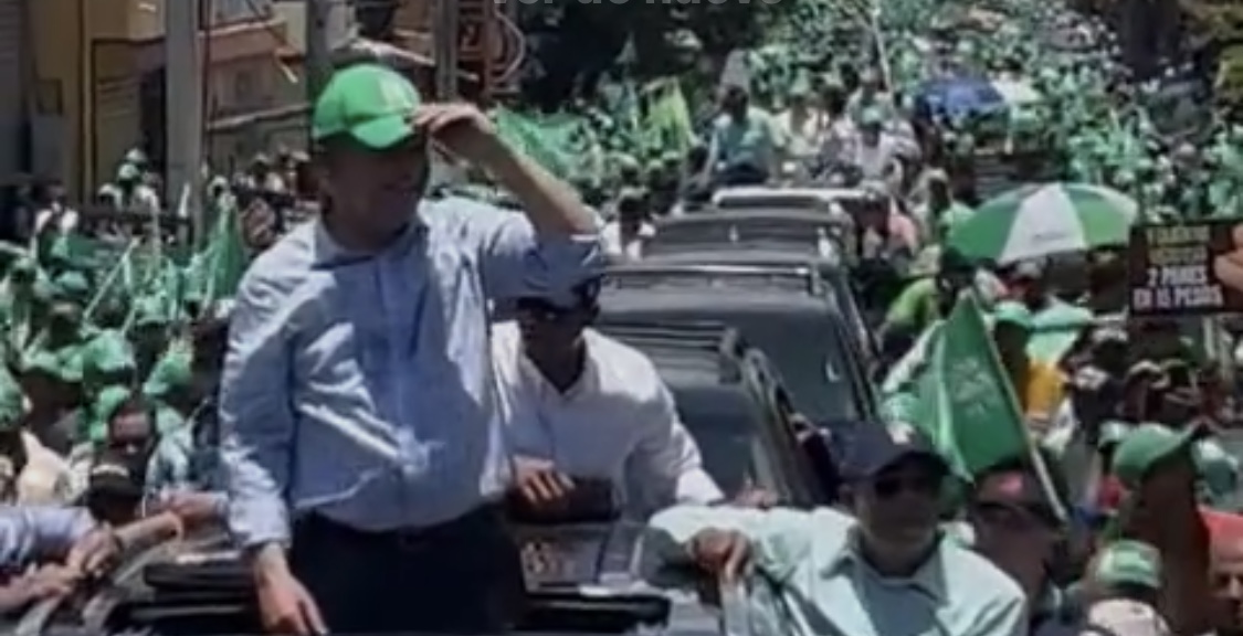 Leonel Fernández.