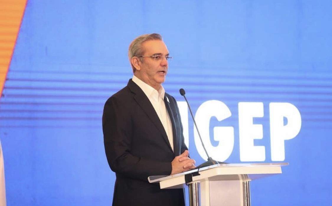Abinader encabeza lanzamiento del Sistema Unificado de Gestión de Pagos e Índice del Control Interno