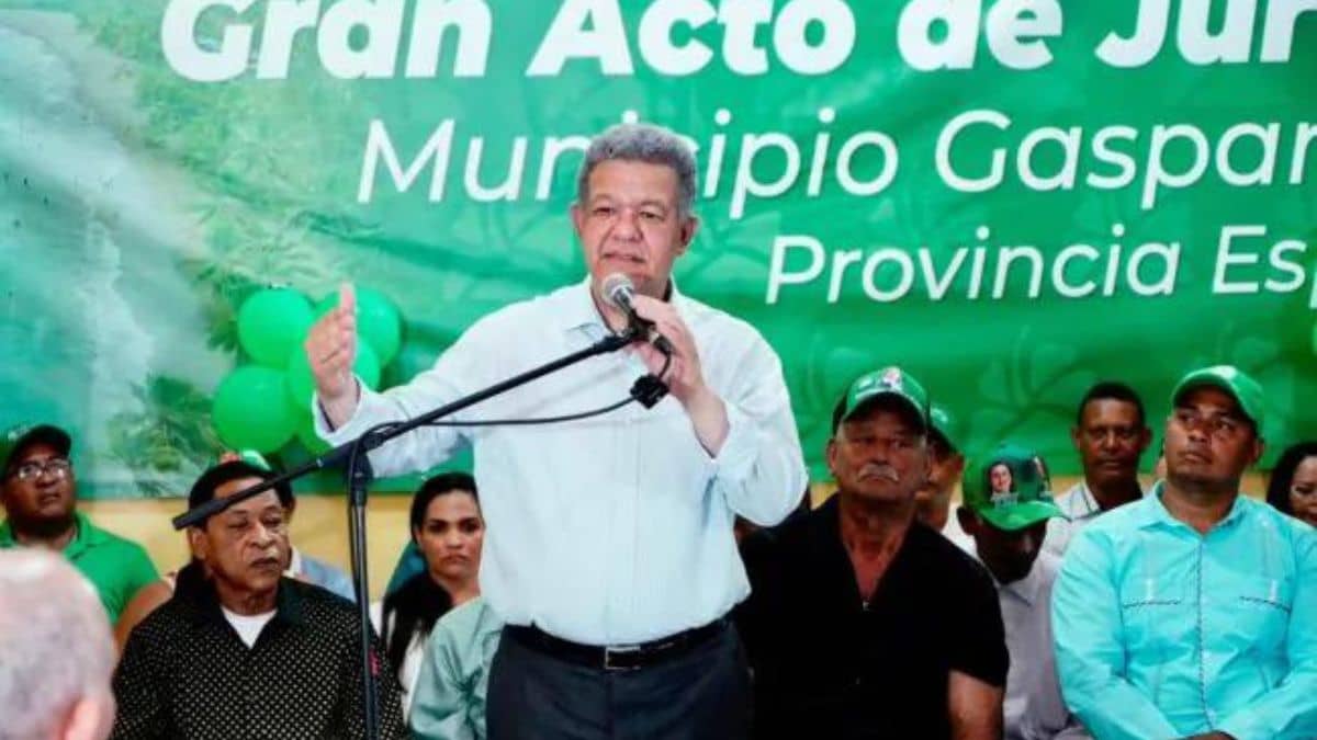 Dice Leonel que hay acercamientos informales entre el PLD y FP en las provincias