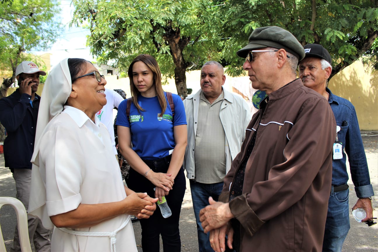 VIDEO: Alcalde Manuel Jiménez lleva a Mandinga operativo “Despacho Municipal”