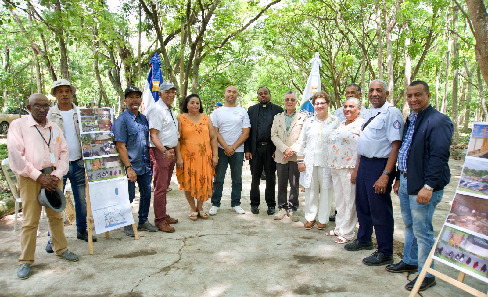 Ayuntamiento de Santo Domingo Este remozará el Cachón de la Rubia