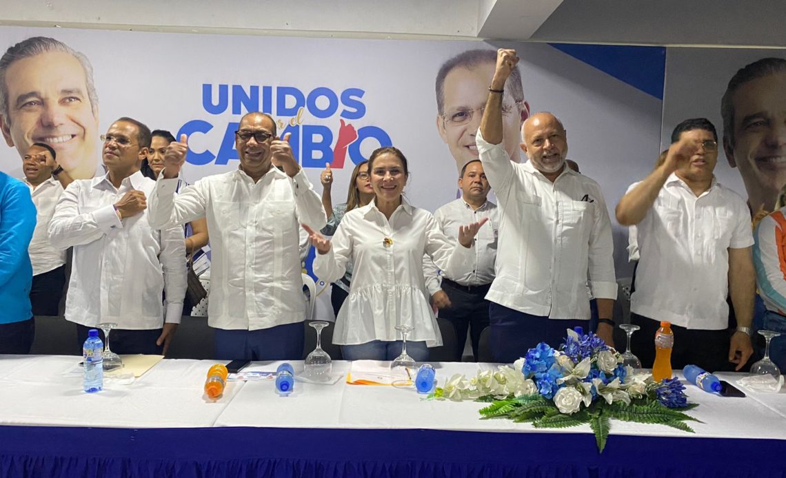 Este fin de semana el PRM realizará visitas casa por casa buscando nuevos simpatizantes