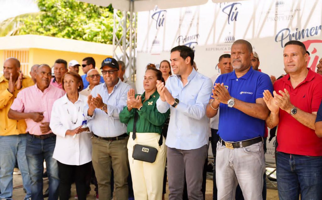Roberto Ángel ratifica que inclusión social llega a cada rincón del país