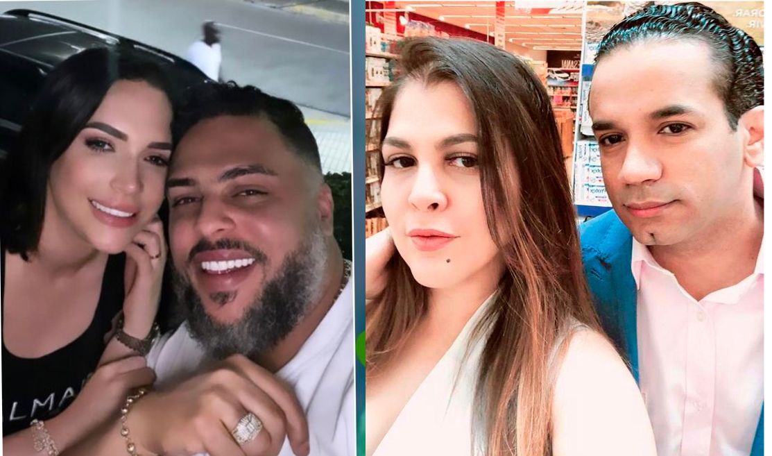 Trasladas al Palacio de Justicia de Ciudad Nueva a las parejas de Tamara y Amelia por casos agresión