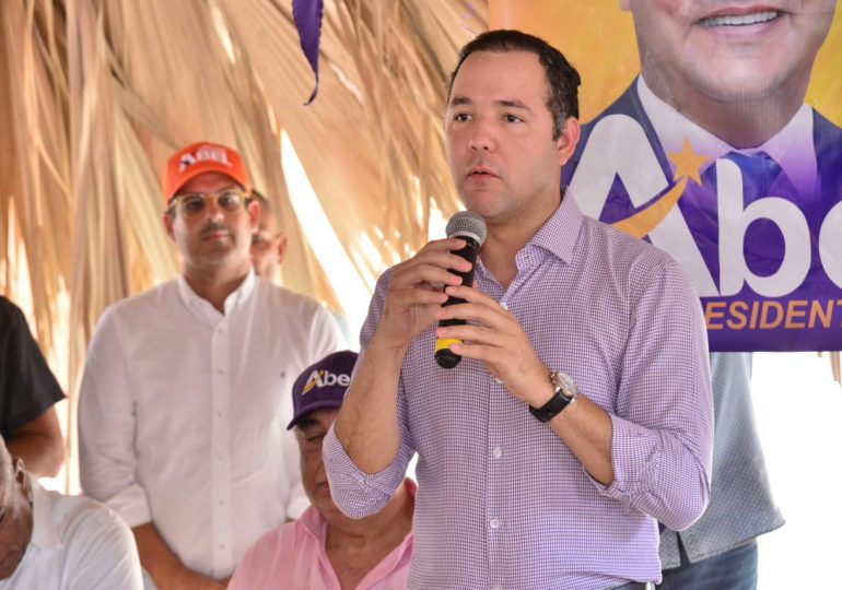 Sector Externo Abel agota intensa agenda en la Línea Noroeste