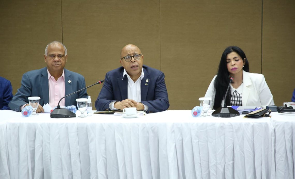 Pacheco no descarta se apruebe proyecto de administración de bienes incautados en esta legislatura