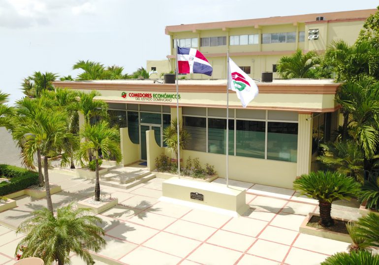 Comedores Económicos del Estado reitera su compromiso con la alimentación de los dominicanos "sin politiquería"