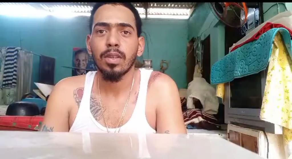 VIDEO: Implicado en caso “El Dotolcito” dice su versión