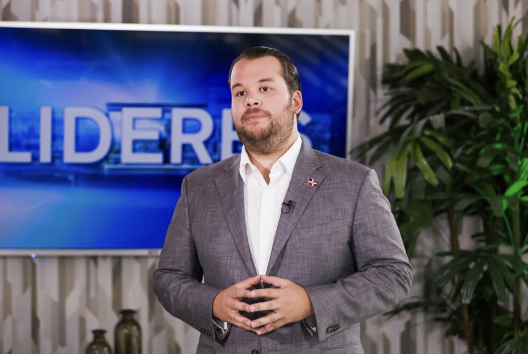 Orlando Salvador Jorge: “El nombre de mi padre se defiende sólo”