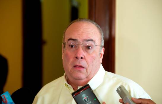 Mariotti cree es tarde para el plan de reforestación que anunció el Gobierno