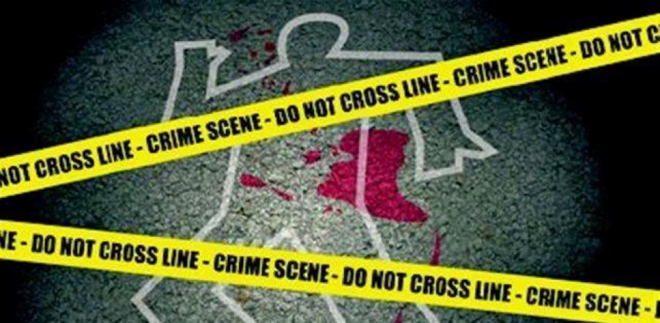 Cae abatido presunto delincuente en Santo Domingo Este