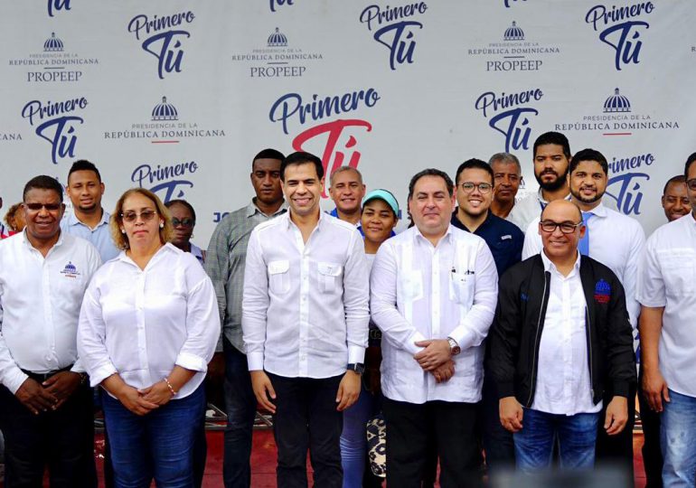 Gobierno interviene San Cristóbal con programa “Cerca de Ti”