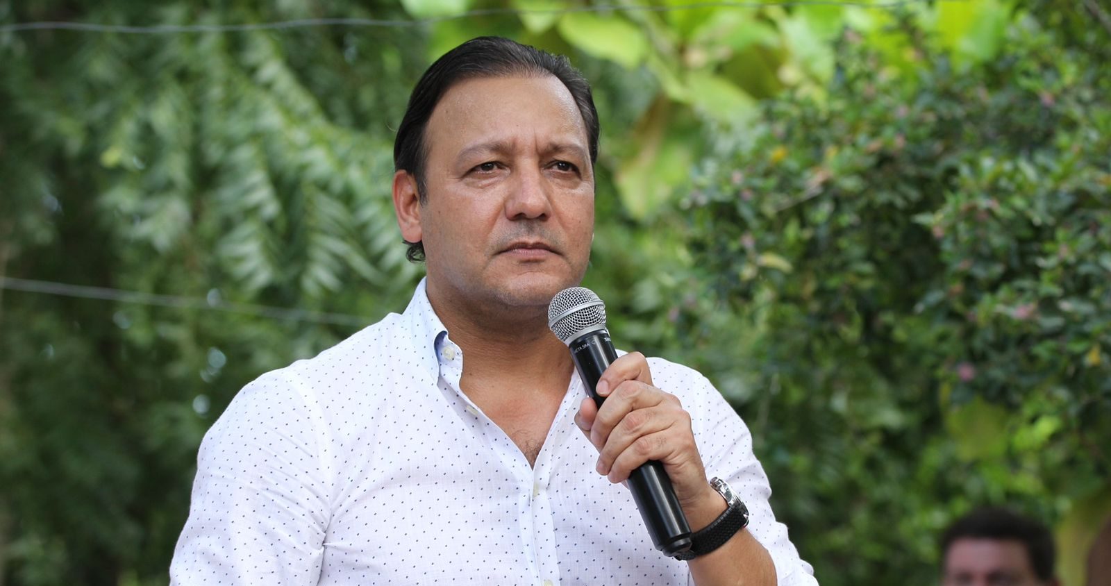 Abel Martínez truena contra Canadá por instalar oficina para ayudar a Haití en RD