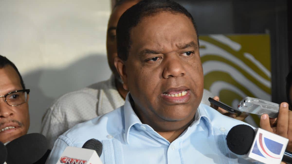 Danilo Díaz: Comisión del PLD explorará alianzas a nivel municipal