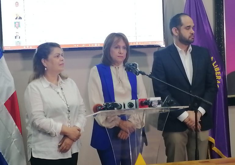 PLD completa su Comisión Nacional Electoral