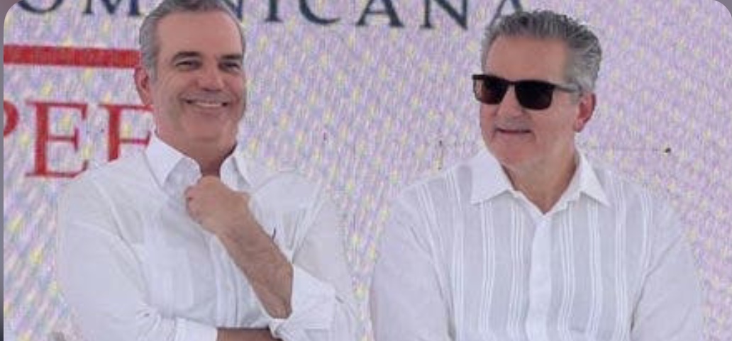 Neney Cabrera: "presidente Luis Abinader, tiene una aprobación de más de 65%”