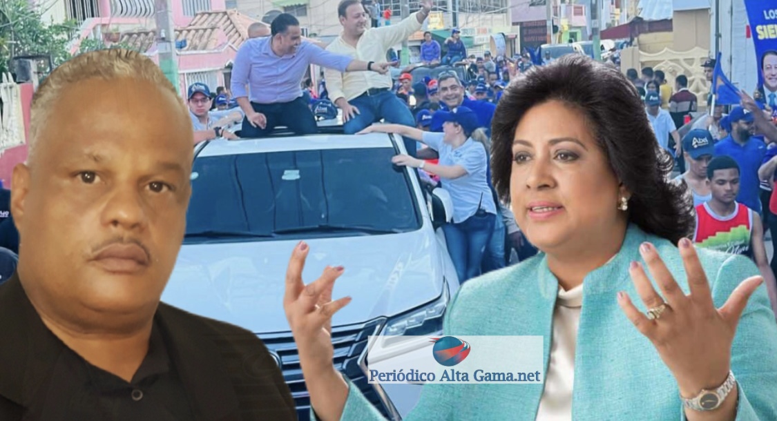 "El PLD en Santo Domingo Este: Hipocresía política y la lucha por el olvido"