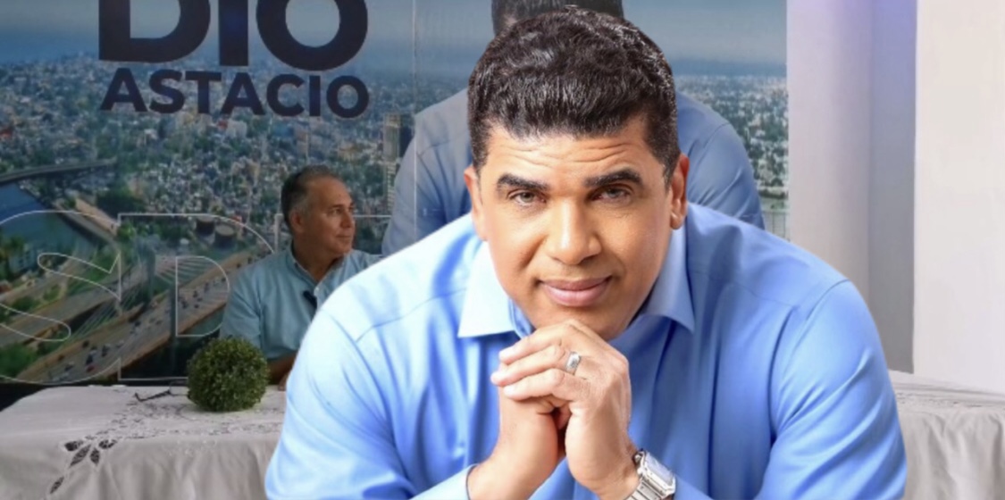 VIDEO: Dío Astacio lleva cumbre a Santo Domingo Este
