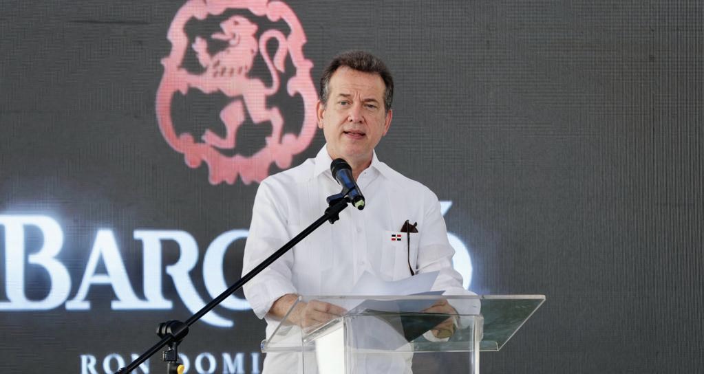 Ito Bisonó resalta el clima favorable para la inversión que vive la República Dominicana