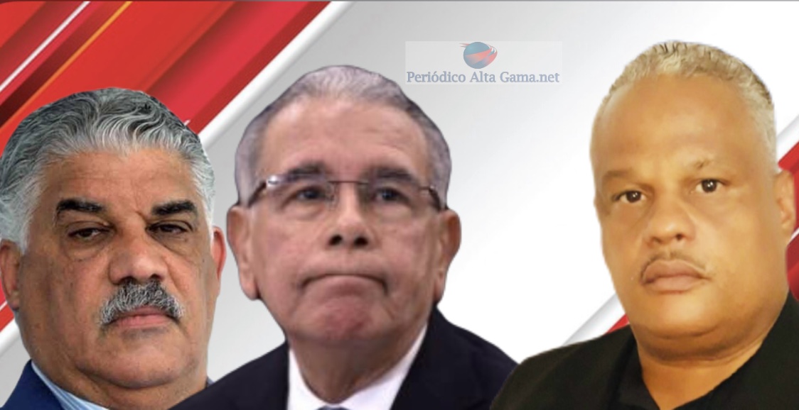 Danilo sigue los paso de Miguel, Partido chiquito negocio "Grande”