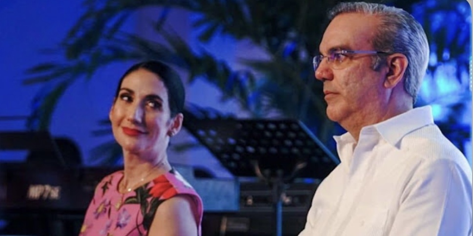 Primera Dama sobre reelección de Abinader: “Lo que él decida lo apoyaré»