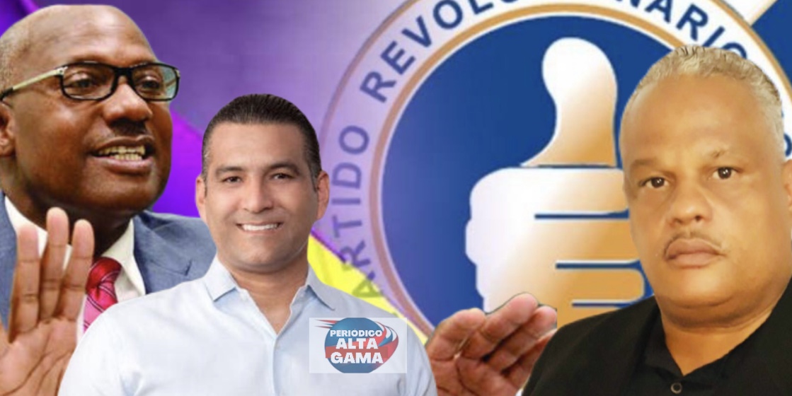 Resortes de comunicación del PLD en SDE, Utilizados para provocar división en el "PRM”