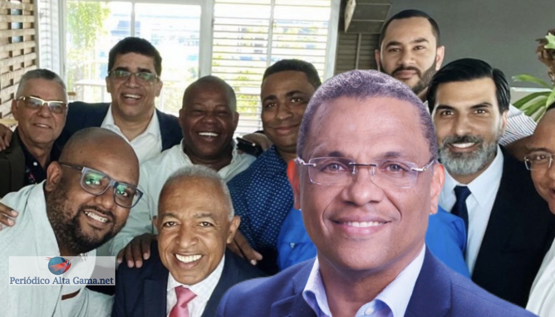 Mérido Torres hace un llamado a la UNIDAD del PRM en Santo Domingo Este